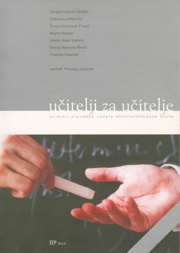 Učitelji za učitelje