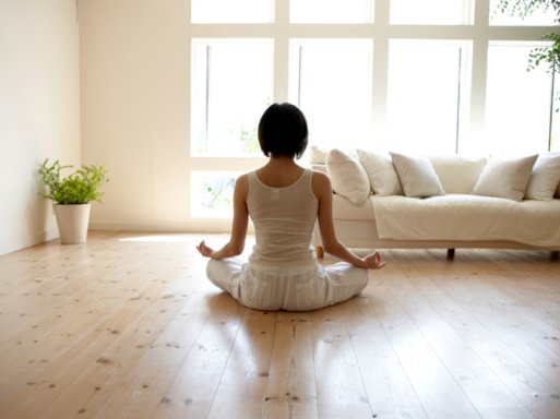 Vježbe meditacije