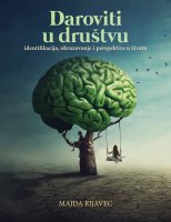 Nova knjiga: Daroviti u društvu – identifikacija, obrazovanje i perspektive u životu